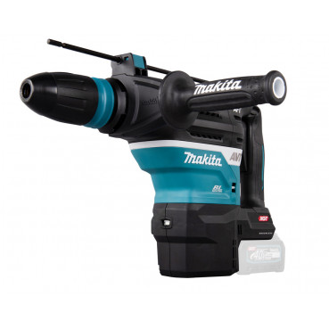 Perforateur burineur Makita SDS-Max XGT 40 Volts MAX Lithium (Li-Ion) - 40mm - (Produit seul) - force de frappe 8 joules | HR005GZ01