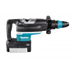 Image du produit : Perforateur burineur Makita SDS-Max XGT 80 V MAX - 52mm - (Produit seul) - force de frappe 21,4 joules | HR006GZ