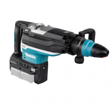 Perforateur burineur Makita SDS-Max XGT 80 V MAX - 52mm - (Produit seul) - force de frappe 21,4 joules | HR006GZ