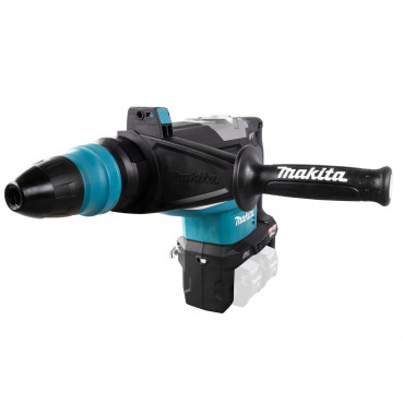 Perforateur burineur Makita SDS-Max XGT 80 V MAX - 52mm - (Produit seul) - force de frappe 21,4 joules | HR006GZ