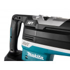 Image du produit : Perforateur burineur Makita SDS-Max XGT 80 V MAX - 52mm - (Produit seul) - force de frappe 21,4 joules | HR006GZ