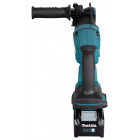 Image du produit : Perforateur burineur Makita SDS-Plus XGT 40 Volts MAX Lithium (Li-Ion) - 4 Ah - 3 J - force de frappe 3 joules - poids 3,1kg | HR007GM201