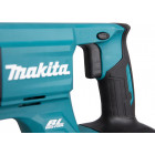 Image du produit : Perforateur burineur Makita SDS-Plus XGT 40 Volts MAX Lithium (Li-Ion) - 4 Ah - 3 J - force de frappe 3 joules - poids 3,1kg | HR007GM201