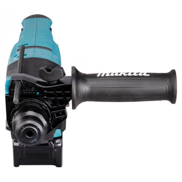 Perforateur burineur Makita SDS-Plus XGT 40 Volts MAX Lithium (Li-Ion) - 4 Ah - 3 J - force de frappe 3 joules - poids 3,1kg | HR007GM202