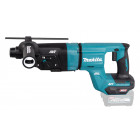 Image du produit : Perforateur burineur Makita SDS-Plus XGT 40 Volts MAX Lithium (Li-Ion) - 28mm - (Produit seul) - force de frappe 3 joules - poids 3,1kg | HR007GZ01