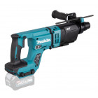 Image du produit : Perforateur burineur Makita SDS-Plus XGT 40 Volts MAX Lithium (Li-Ion) - 28mm - (Produit seul) - force de frappe 3 joules - poids 3,1kg | HR007GZ01