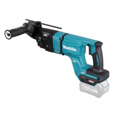 Perforateur burineur Makita SDS-Plus XGT 40 Volts MAX Lithium (Li-Ion) - 28mm - (Produit seul) - force de frappe 3 joules - poids 3,1kg | HR007GZ02