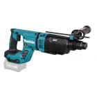 Image du produit : Perforateur burineur Makita SDS-Plus XGT 40 Volts MAX Lithium (Li-Ion) - 28mm - (Produit seul) - force de frappe 3 joules - poids 3,1kg | HR007GZ02