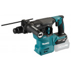 Image du produit : Perforateur burineur Makita SDS-Plus XGT 40 Volts MAX Lithium (Li-Ion) - 30mm - 3.9 J - (Produit seul) - force de frappe 3,9 joules - poids 4,5kg | HR008GZ04