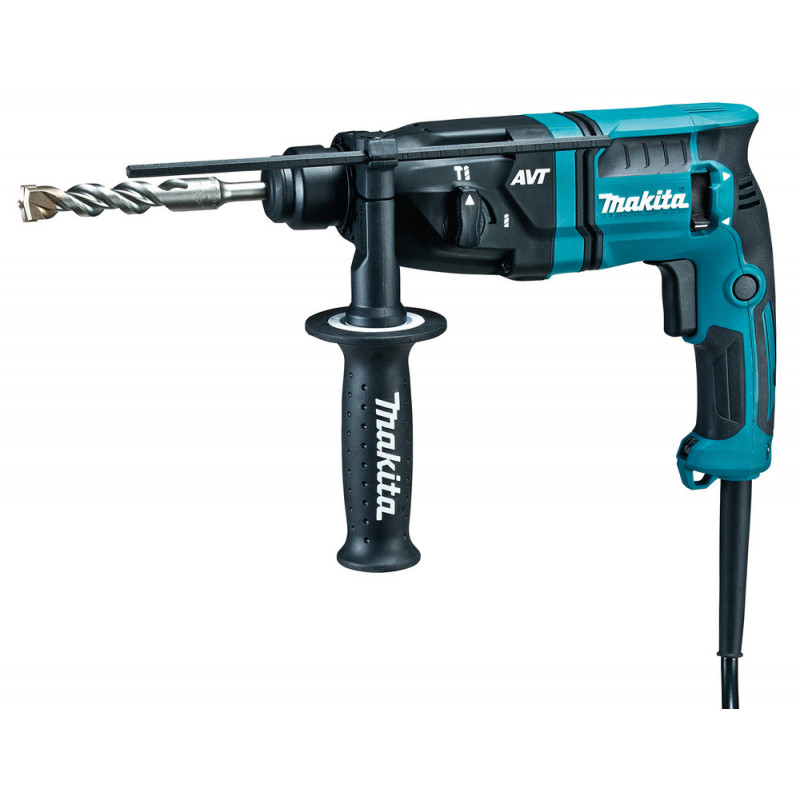 Perforateur Makita SDS-Plus 18mm - (Produit seul) - 470 Watts - force de frappe 1,4 joules | HR1841FJ