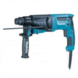 Perforateur burineur Makita SDS-Plus - 800 Watts - 26mm - force de frappe 2,4 joules | HR2630