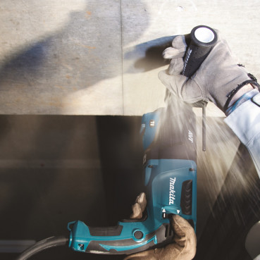 Makita HR2631FTX4 - Perforateur burineur Makita SDS Plus 800 W