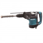 Image du produit : Perforateur burineur Makita SDS-Max 1 350 Watts - 45mm - 1350 Watts - force de frappe 9,4 joules | HR4511C