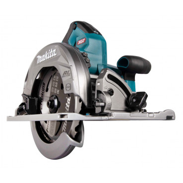 Scie circulaire Makita XGT Ø 190mm - 40 Volts MAX Lithium (Li-Ion) - 4 Ah - poids 4,4kg - alésage 30mm | HS004GM202