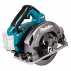 Image du produit : Scie circulaire Makita XGT Ø 190mm - 40 Volts MAX Lithium (Li-Ion) - (Produit seul) - poids 4,4kg - alésage 30mm | HS004GZ03