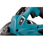 Image du produit : Scie circulaire Makita XGT Ø 190mm - 40 Volts MAX Lithium (Li-Ion) - (Produit seul) - poids 4,4kg - alésage 30mm | HS004GZ03