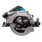 Image du produit : Scie circulaire Makita XGT Ø 235mm - 40 Volts MAX Lithium (Li-Ion) - 5 Ah - poids 5,7kg | HS009GT201