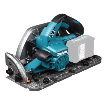 Scie circulaire Makita XGT Ø 235mm - 40 Volts MAX Lithium (Li-Ion) - (Produit seul) - poids 5,7kg | HS009GZ