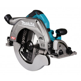 Scie circulaire Makita XGT Ø 260 - 270mm - 40 Volts MAX - sans fil Lithium (Li-Ion) - 5 Ah - poids 4,8kg - alésage 30mm | HS011GT201