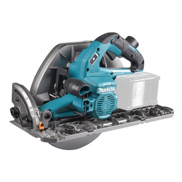 Scie circulaire Makita XGT Ø 260 - 270mm - 40 Volts MAX - sans fil Lithium (Li-Ion) - (Produit seul) - poids 4,8kg - alésage 30mm | HS011GZ