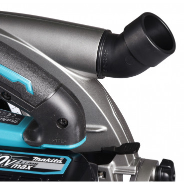 Scie circulaire Makita XGT Ø 260 - 270mm - 40 Volts MAX - sans fil Lithium (Li-Ion) - (Produit seul) - poids 4,8kg - alésage 30mm | HS011GZ