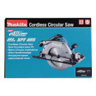 Image du produit : Scie circulaire Makita XGT Ø 260 - 270mm - 40 Volts MAX - sans fil Lithium (Li-Ion) - (Produit seul) - poids 4,8kg - alésage 30mm | HS011GZ