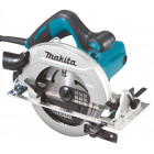 Image du produit : Scie circulaire Makita Ø 190mm - 1 600 Watts - 1600 Watts - alésage 15,88/20/30mm | HS7611K