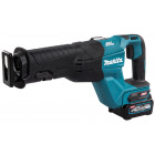 Image du produit : Scie sabre récipro Makita XGT 40 Volts MAX - sans fil Lithium (Li-Ion) - 2,5 Ah | JR001GD201