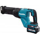 Image du produit : Scie sabre récipro Makita XGT 40 Volts MAX - sans fil Lithium (Li-Ion) - 2,5 Ah | JR001GD201