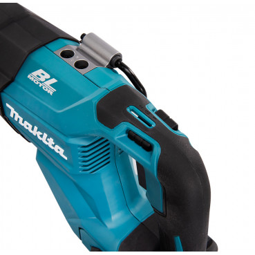 Scie sabre récipro Makita XGT 40 Volts MAX - sans fil Lithium (Li-Ion) - 2,5 Ah | JR001GD201