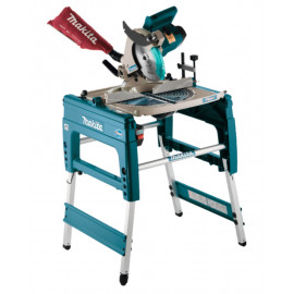 Scie table et à coupe d'onglet Réversible - Ø 260mm - 1 650 Watts - 1650 Watts Makita | LF1000