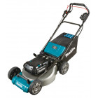 Image du produit : Tondeuse Makita CONNECTÉE 40 Volts MAX Lithium (Li-Ion) - (Produit seul) - diamètre lame 53cm - surface tonte 5100-6900m² - hauteur tonte 20 à 100mm | LM001CZ