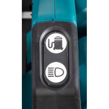 Scie à onglet radiale Makita XGT 40 Volts MAX Lithium (Li-Ion) - Ø 216mm - (Produit seul) | LS002GZ01