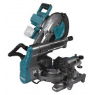 Image du produit : Scie à onglet radiale Makita XGT Ø 305mm - 40 Volts MAX - sans fil Lithium (Li-Ion) - Laser Makita - AWS - (Produit seul) - poids 31,1kg | LS003GZ01