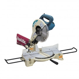 Scie à onglet Makita Ø 255 à 260mm - 1 650 Watts - 1650 Watts | LS1040N