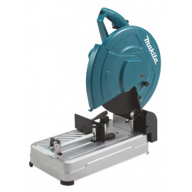 Tronçonneuse à métaux Makita - 2200 Watts - disque abrasif Ø 355mm - alésage 25,4mm - poids 170kg | LW1400