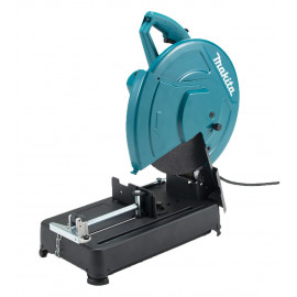 Tronçonneuse à métaux Makita - 2200 Watts - disque abrasif Ø 355mm - alésage 25,4mm | LW1401S