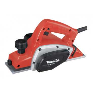 Rabot à bois électrique Makita - 500 Watts - 82mm - profondeur rabotage 1mm | M1902