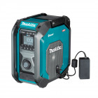 Image du produit : Radio de chantier Makita XGT CXT - LXT - XGT - 12 à 40 Volts Lithium (Li-Ion) - (Produit seul) - 522 - 1 710 Lumens - IP 65 | MR006G