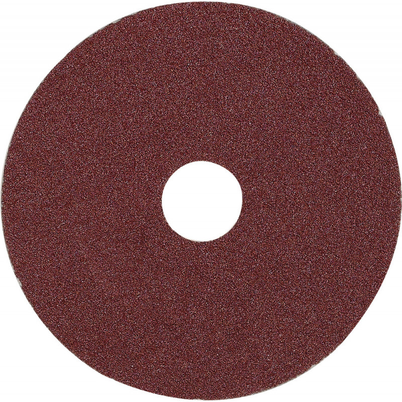 Disque abrasif pour meuleuse - diamètre 125mm - grain 24 - 5 pièce(s) Makita | P-00957