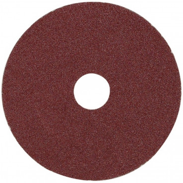 Disque abrasif pour meuleuse - diamètre 125mm - grain 80 - 5 pièce(s) Makita | P-00991