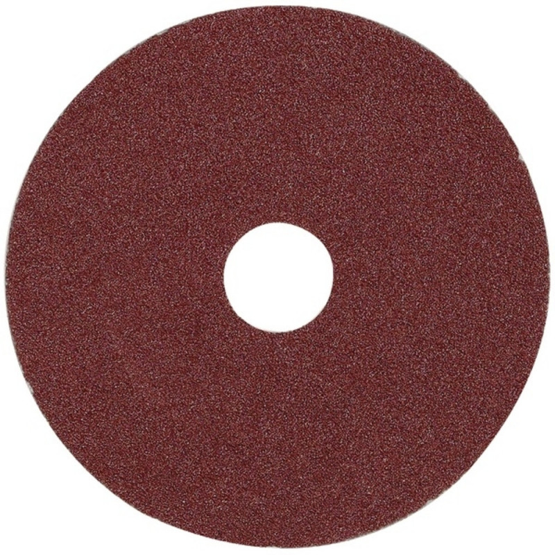 Disque abrasif pour meuleuse - diamètre 180mm - grain 24 - 5 pièce(s) Makita | P-01030