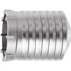 Image du produit : Trépans couronne carbure cône 1/8" - diamètre 50mm - longueur totale 100mm - 1 pièce(s) Makita | P-03785