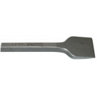 Image du produit : Burin large SDS-Plus - longueur totale 200mm - largeur 40mm Makita | P-05527