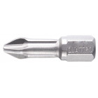 Image du produit : Embout de vissage 25mm PHILLIPS - PH3 - 1/4" - 10 pièce(s) Makita | P-06074