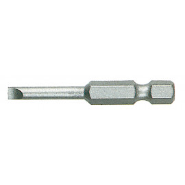 Embout droit 8 x 50mm par 10 - 1,2 x 8mm Makita | P-06236