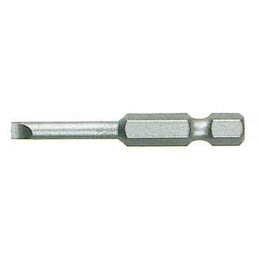 Embout droit 8 x 50mm par 10 - 1,2 x 8mm Makita | P-06236