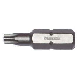 Embout de vissage 25mm TORX - T30 - 10 pièce(s) Makita | P-06373