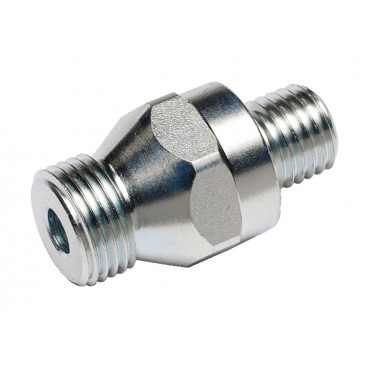 Adaptateur carotteuse 1/2" pour trépan M16 Makita | P-10067