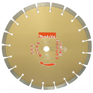 Disque diamanté 150mm - diamètre 150mm Makita | P-26490